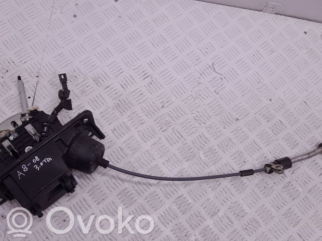 Audi A8 S8 D3 4E Selector caja de cambios 