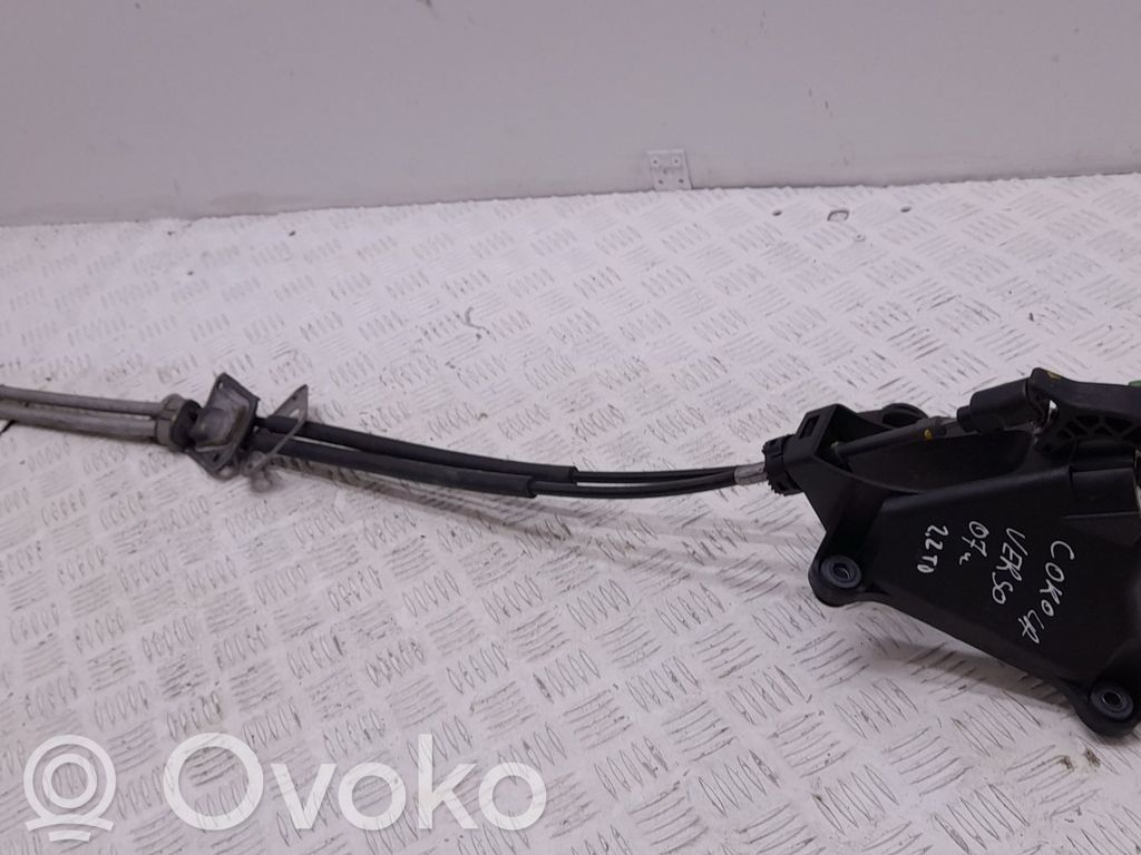 Selector caja de cambios   3550110