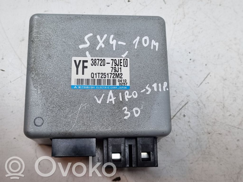 Suzuki SX4 Unité de commande / calculateur direction assistée 
