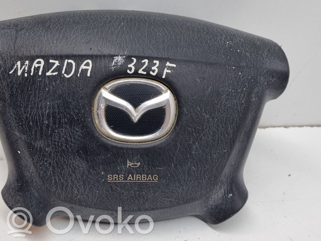 Mazda 323 Fahrerairbag 