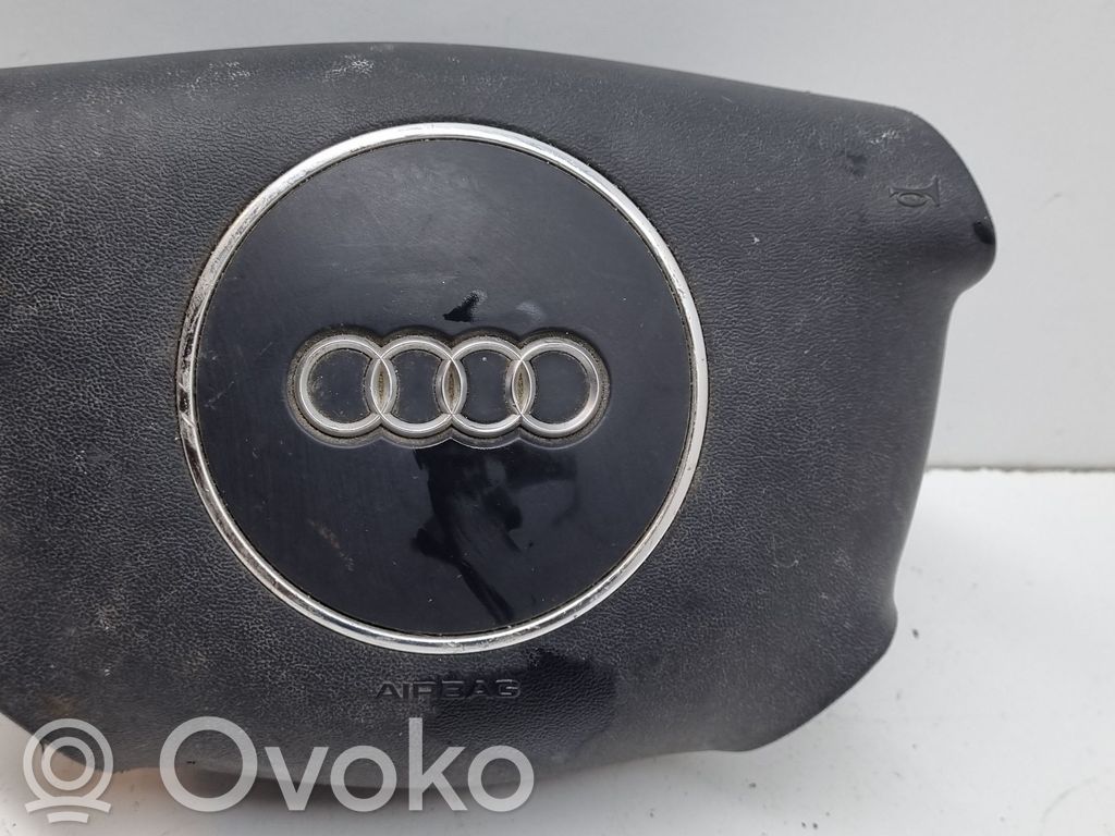 Audi A3 S3 8P Poduszka powietrzna Airbag kierownicy 