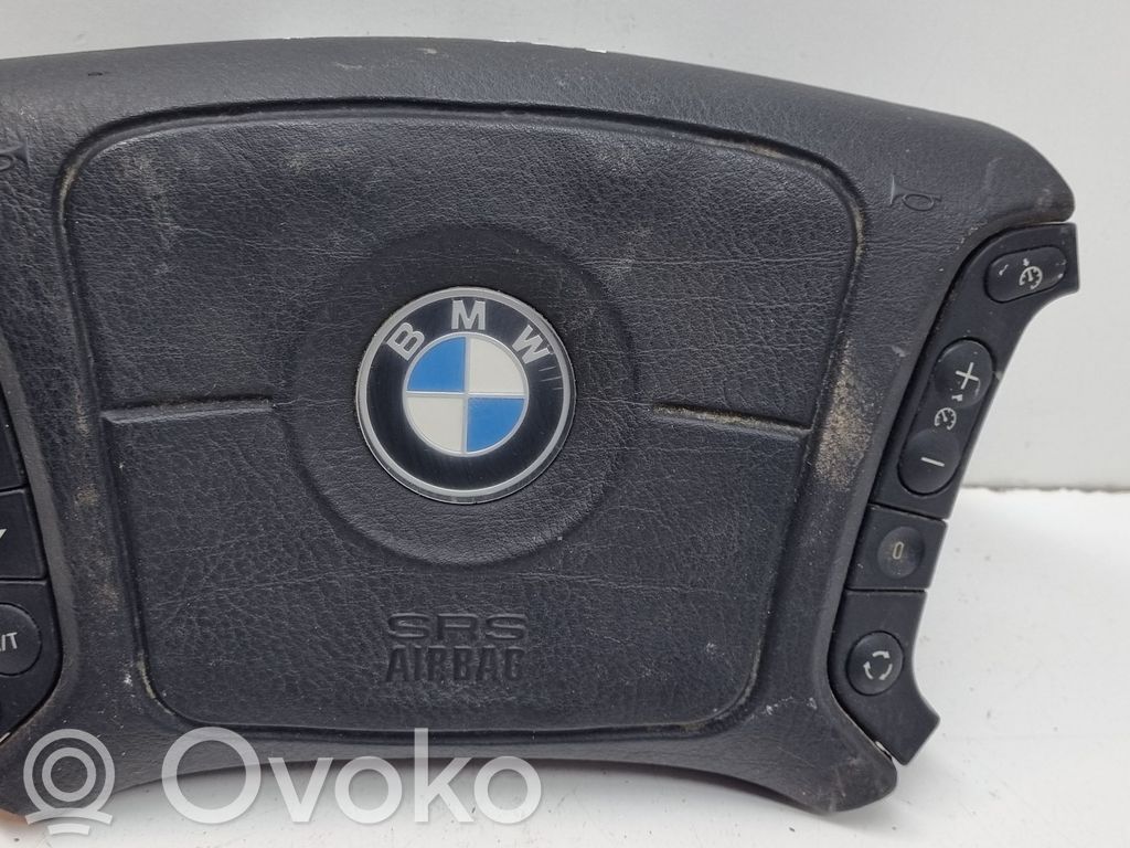 BMW 5 E39 Steering wheel airbag 