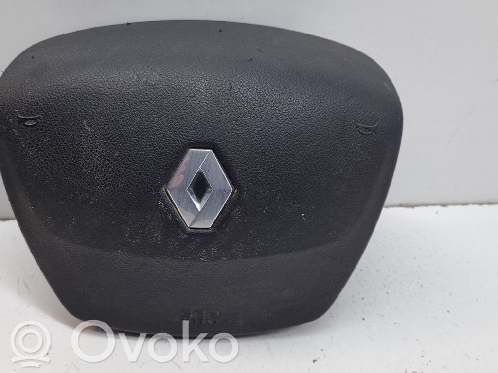 Renault Megane III Vairo oro pagalvė 