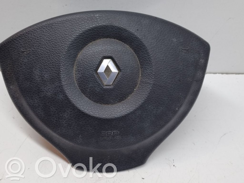 Renault Modus Stūres drošības spilvens 
