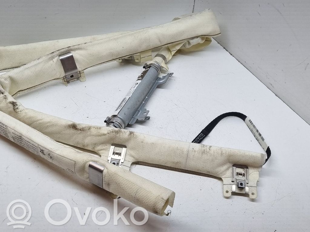 BMW X5 E70 Надувная подушка для крыши 