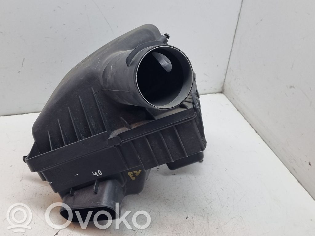 Chevrolet Aveo Air filter box 