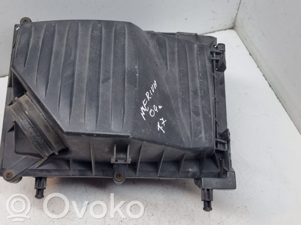 Opel Meriva B Air filter box 