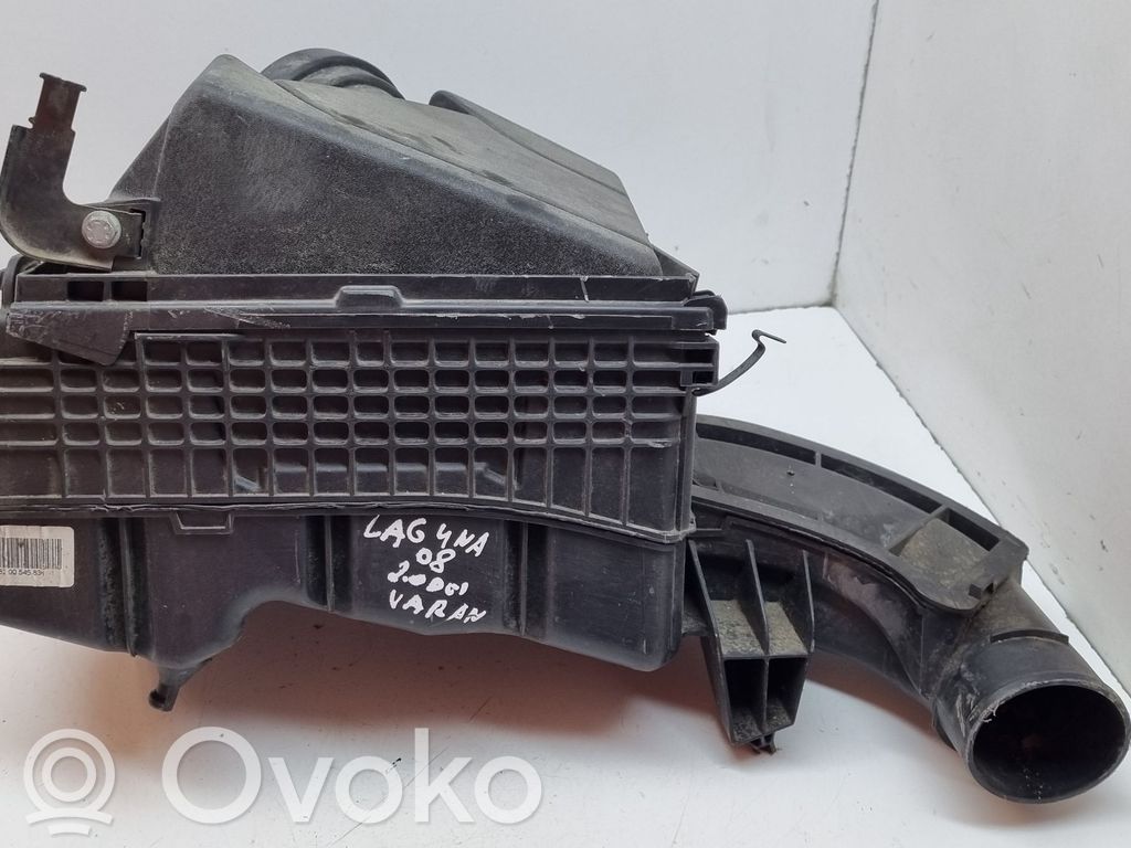 Renault Laguna III Air filter box 