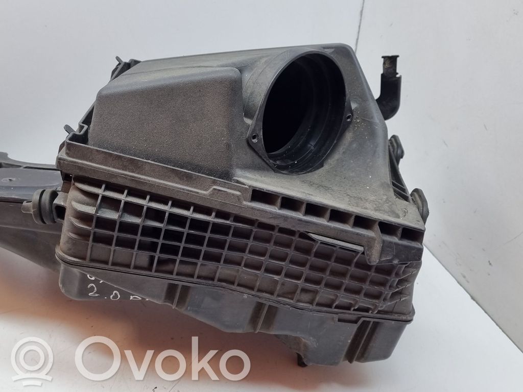 Renault Laguna III Air filter box 