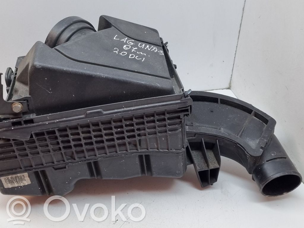 Renault Laguna III Air filter box 