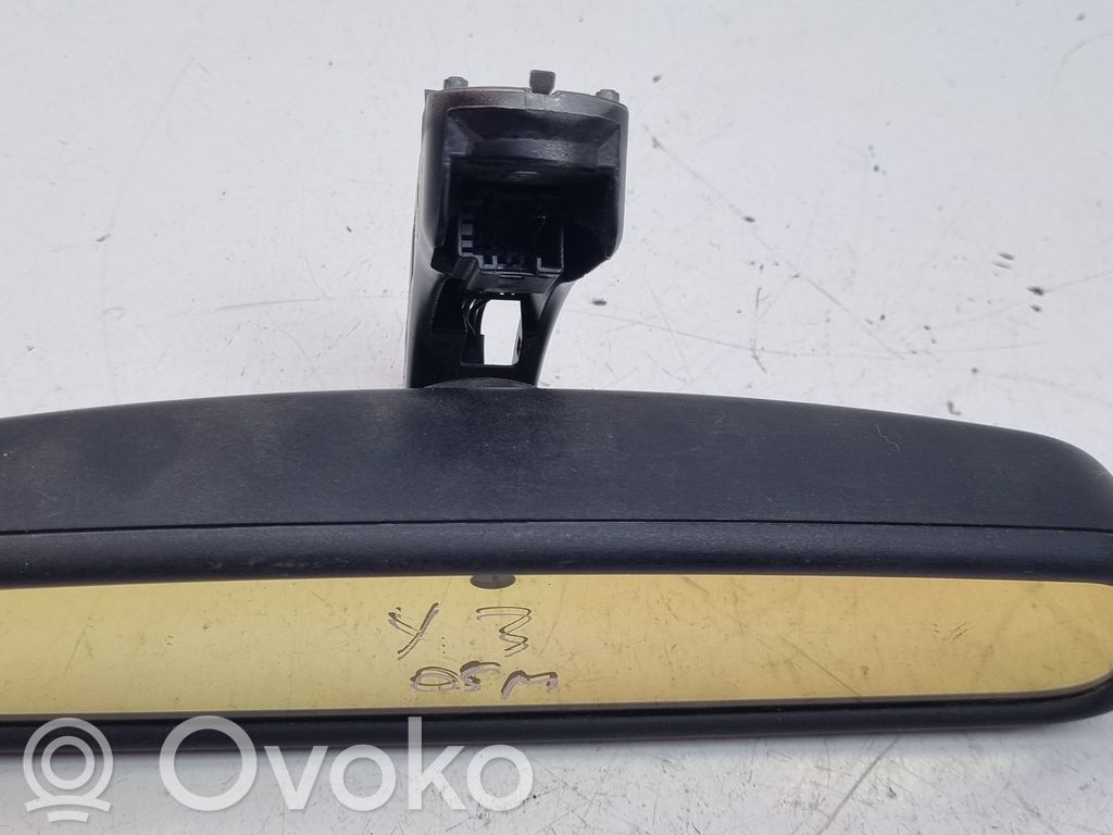 BMW X3 E83 Rear view mirror (interior) 