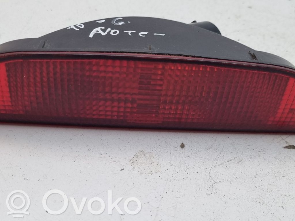 Światło przeciwmgielne tylne   96553110