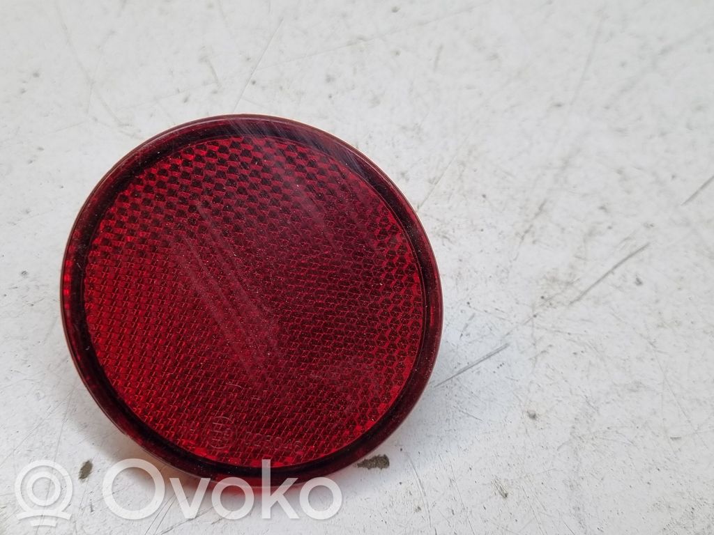 Nissan Qashqai Riflettore fanale posteriore 
