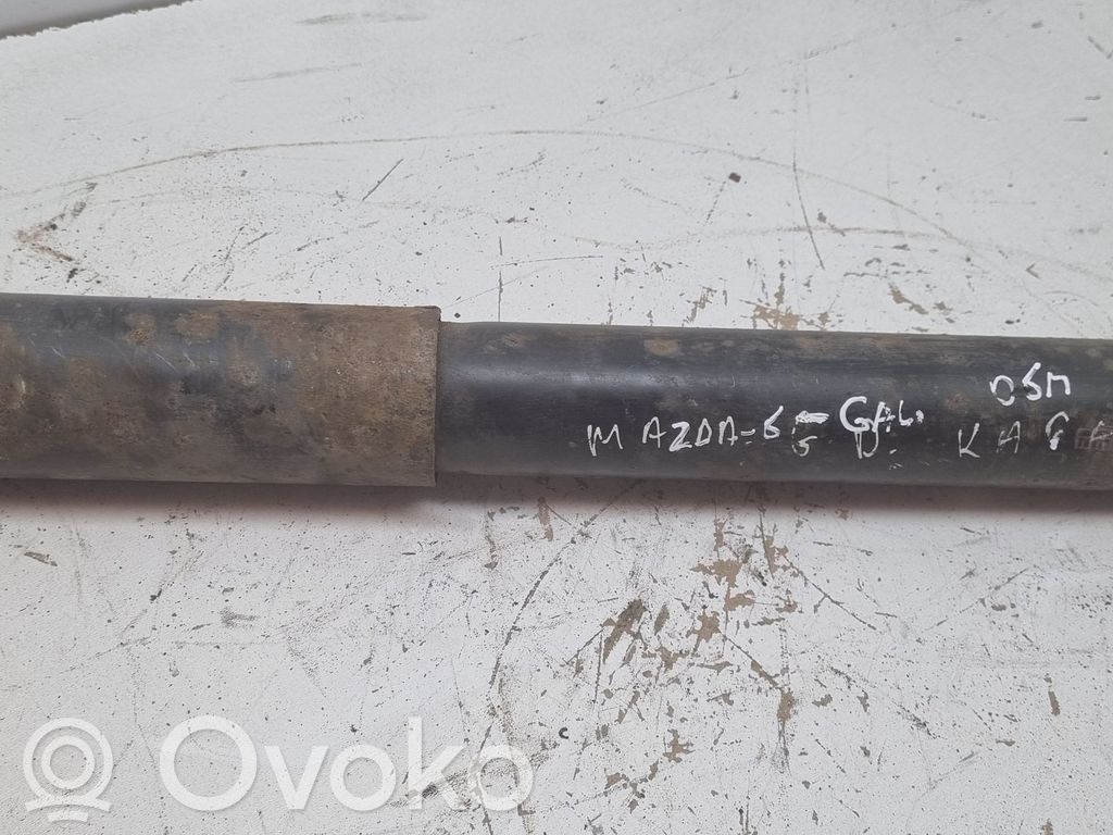 Stoßdämpfer hinten   GR2F28700