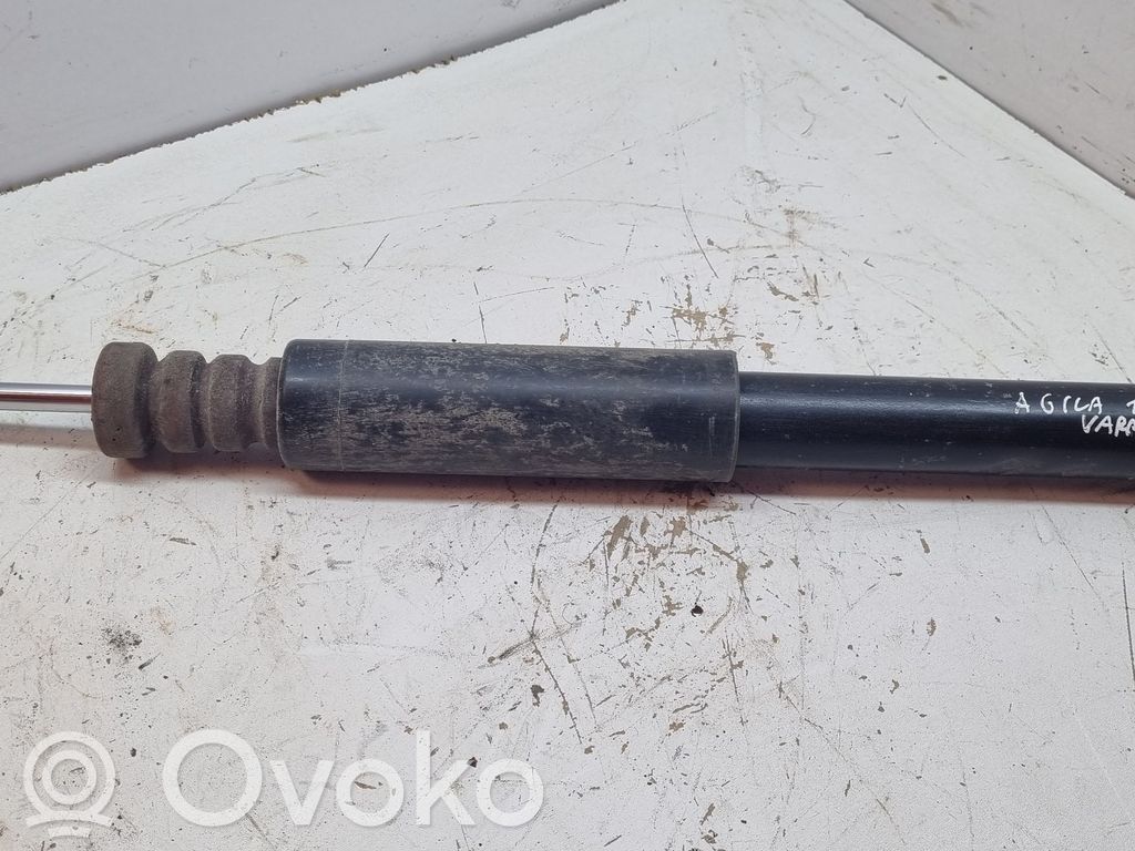 Opel Agila B Amortyzator tylny 