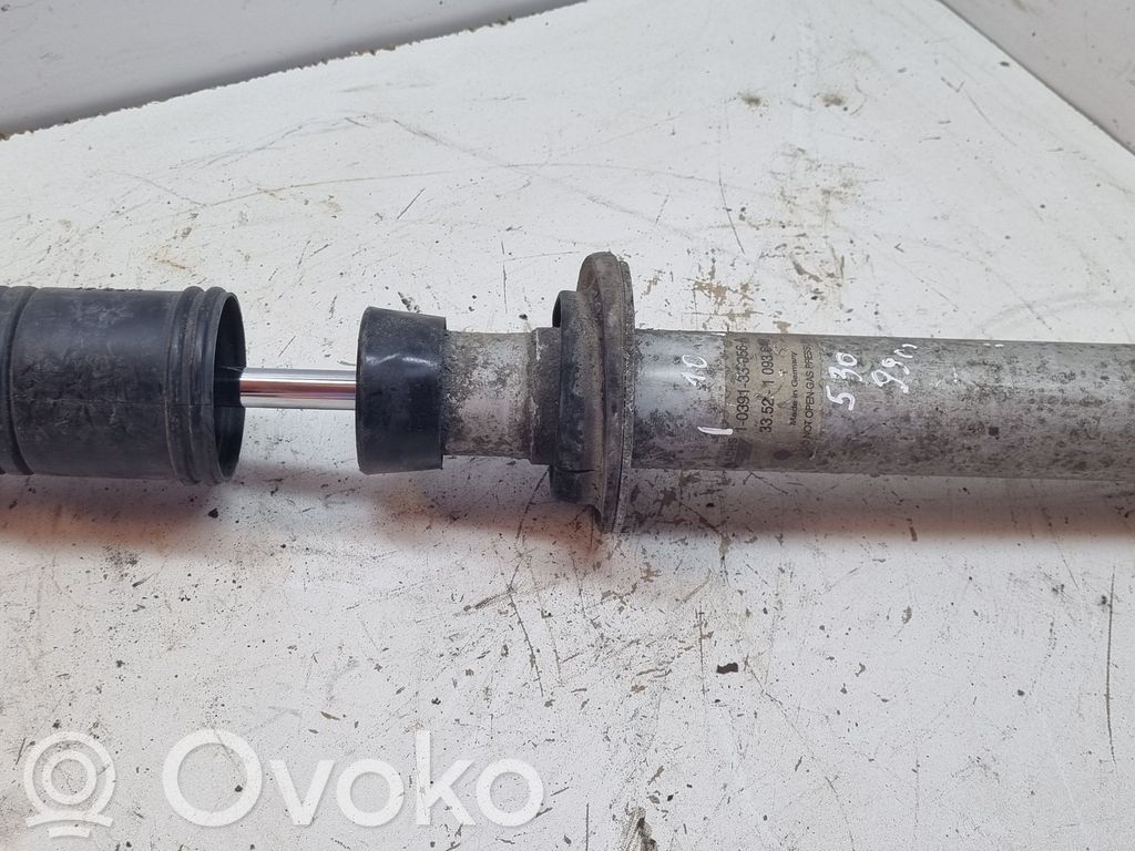 BMW 5 E39 Aizmugurē amortizators 
