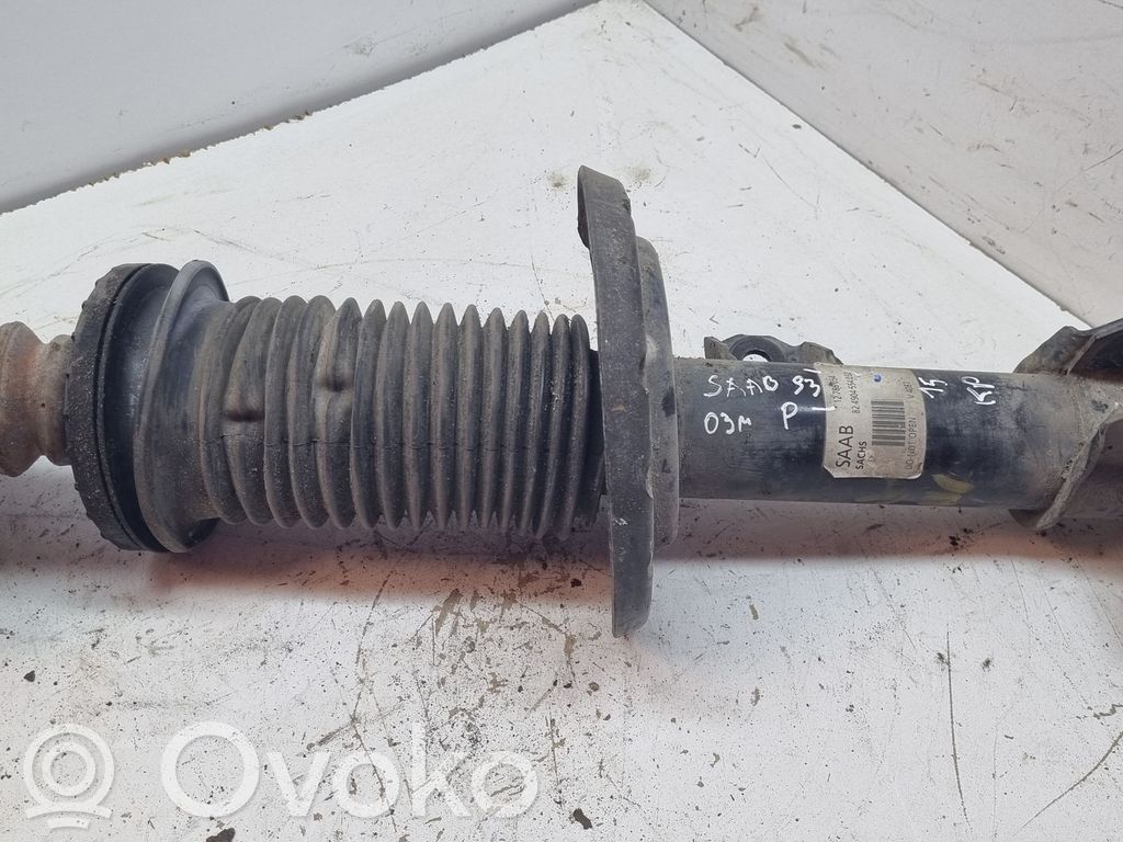 Saab 9-3 Ver1 Priekšpusē amortizators 