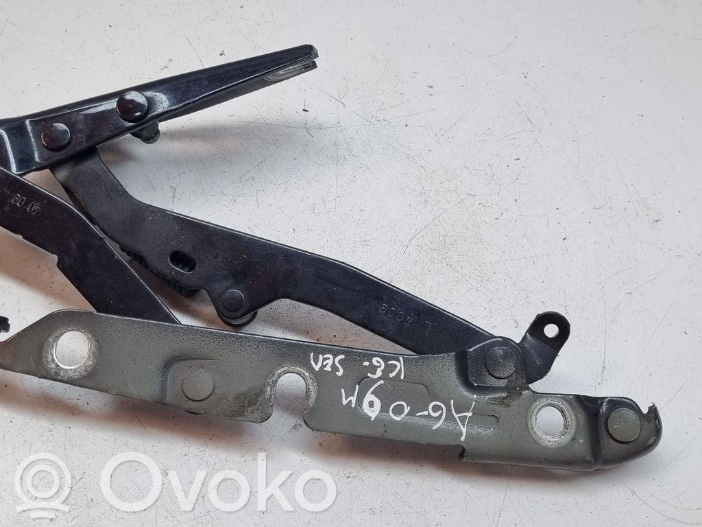 Audi A6 S6 C6 4F Tailgate/trunk/boot hinge 