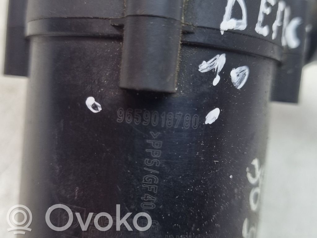 Peugeot 508 RXH Sähköinen jäähdytysnesteen apupumppu 