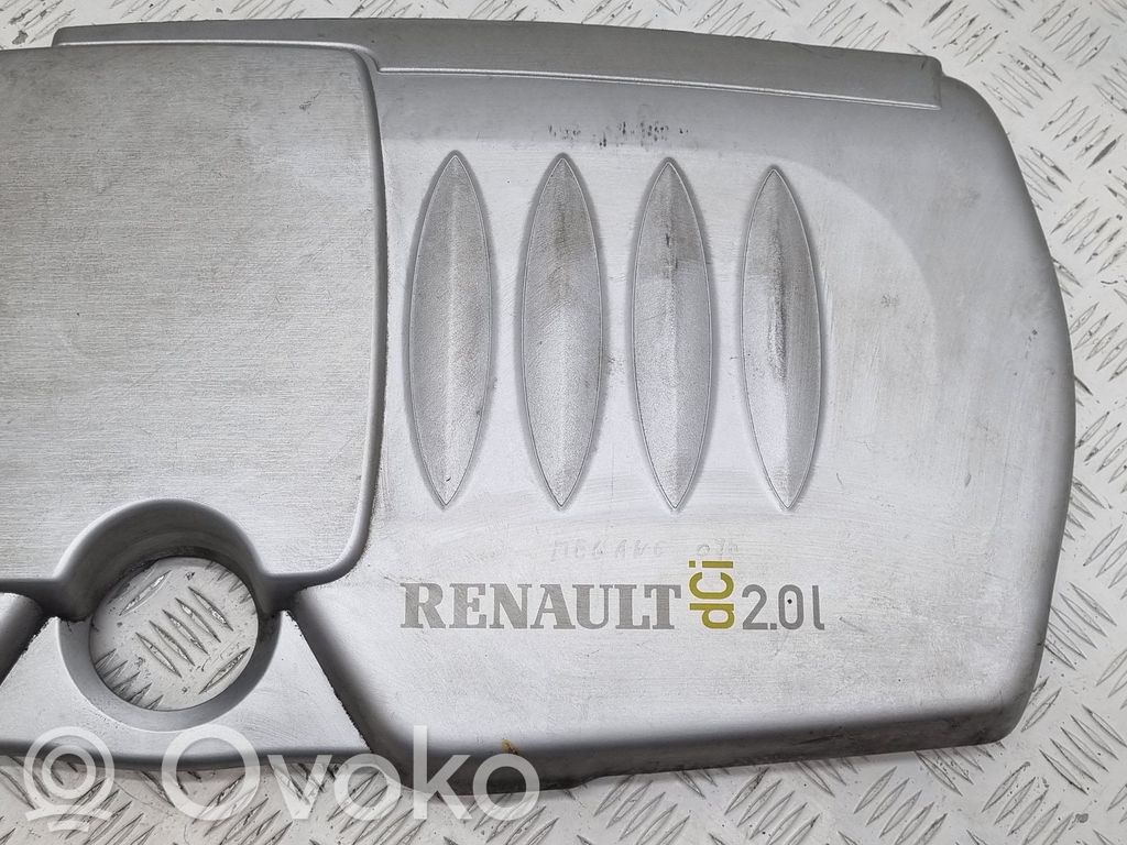 Renault Megane II Moottorin koppa 