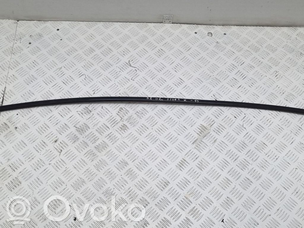 Audi A8 S8 D3 4E Katon muotolistan suoja 