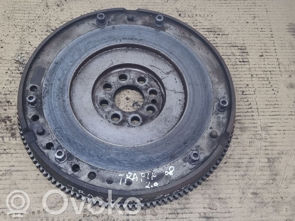Renault Trafic II (X83) Volante motor 