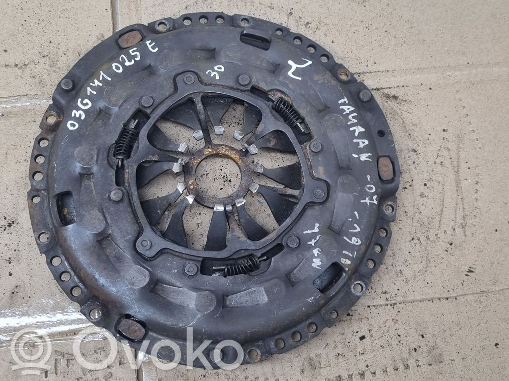 Volkswagen Touran I Płyta dociskowa sprzęgła 