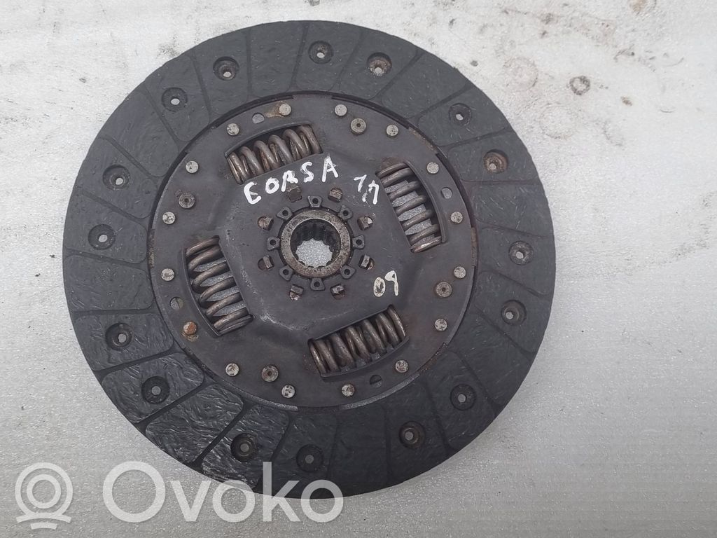 Opel Corsa D Kytkimen painelevy 