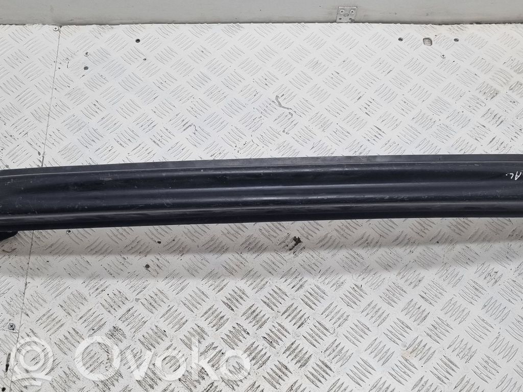 Volkswagen Touran I Poprzeczka zderzaka tylnego 