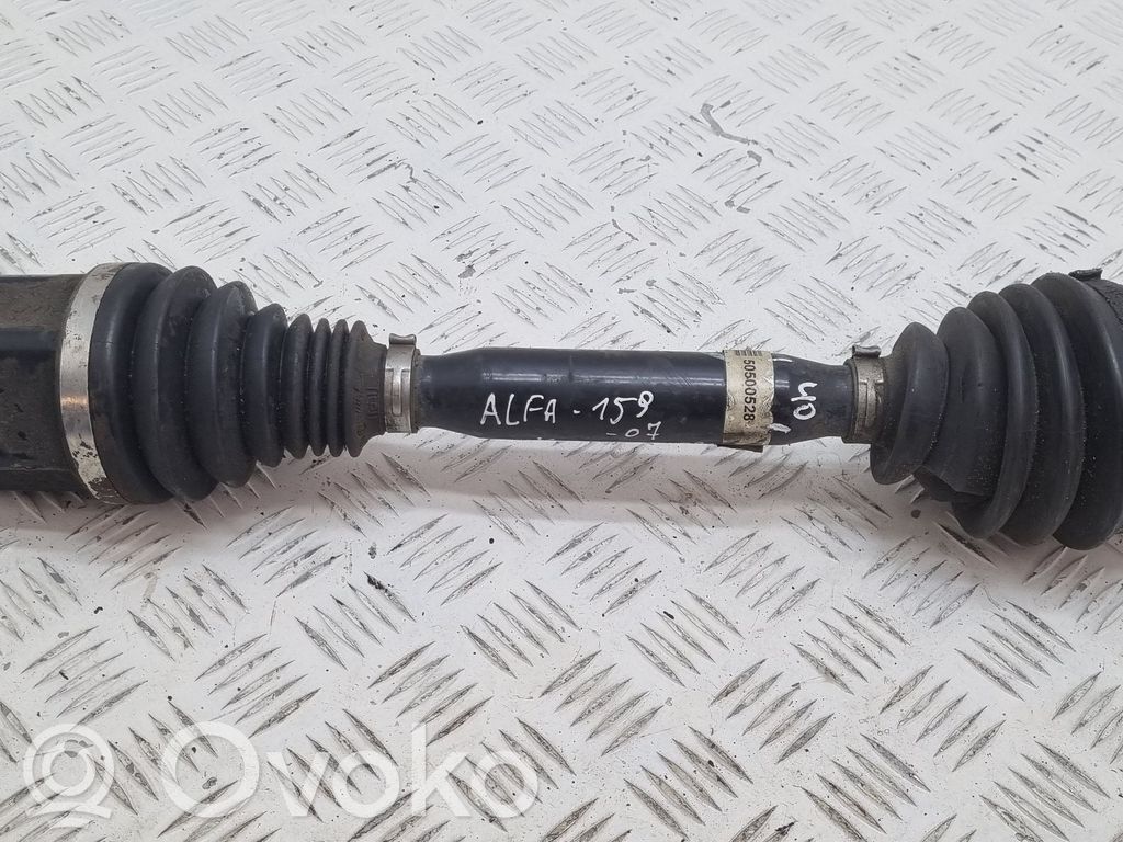 Alfa Romeo 159 Front driveshaft 