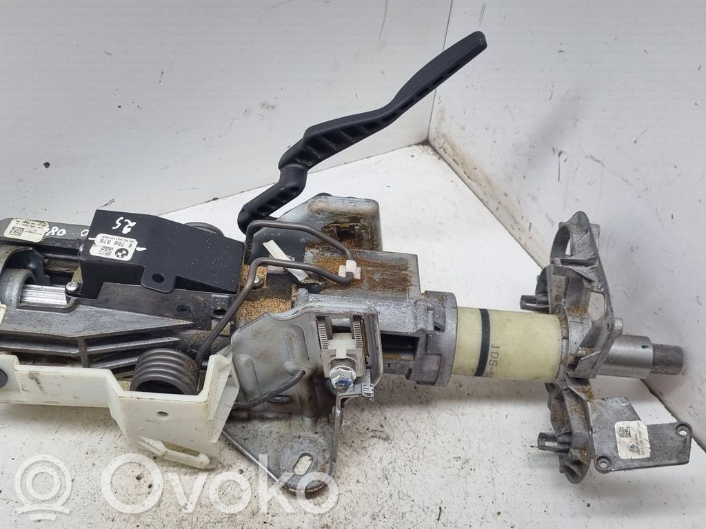 BMW 5 E60 E61 Steering wheel axle set 