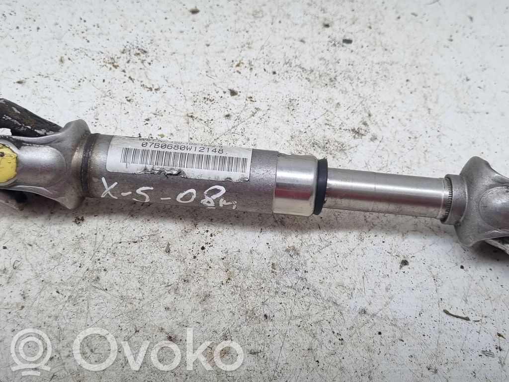 BMW X5 E70 Przegub wału kolumny kierowniczej 