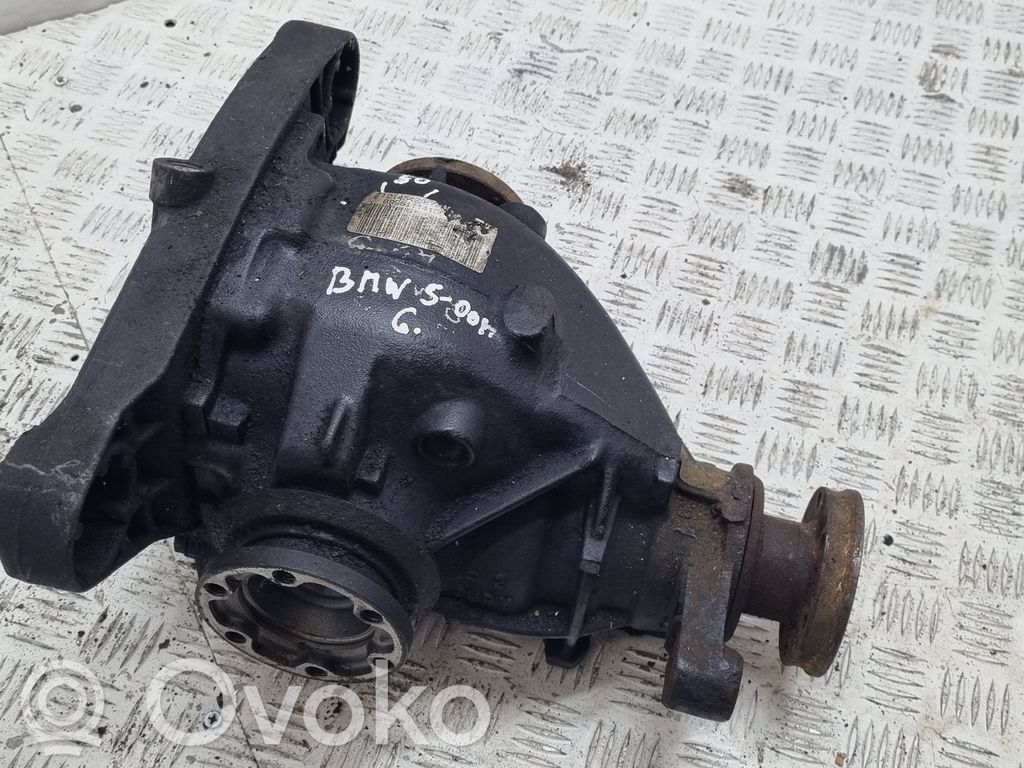 BMW 5 E39 Galinis reduktorius 