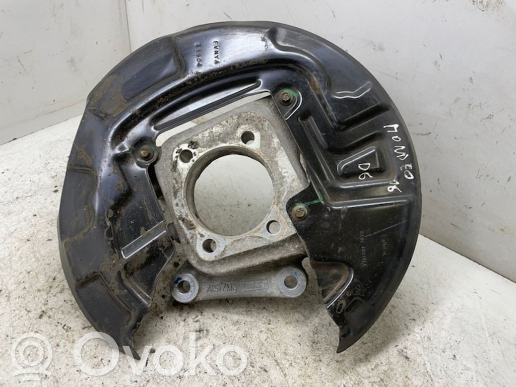 Ford Mondeo MK V Zwrotnica koła tylnego 