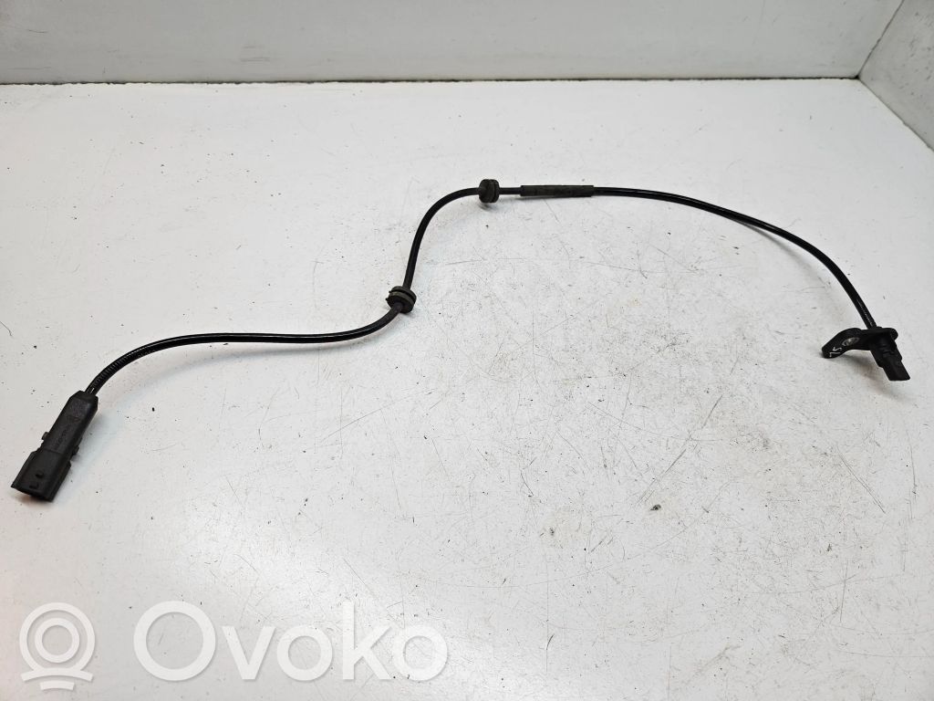Renault Clio IV ABS Sensor hinten 
