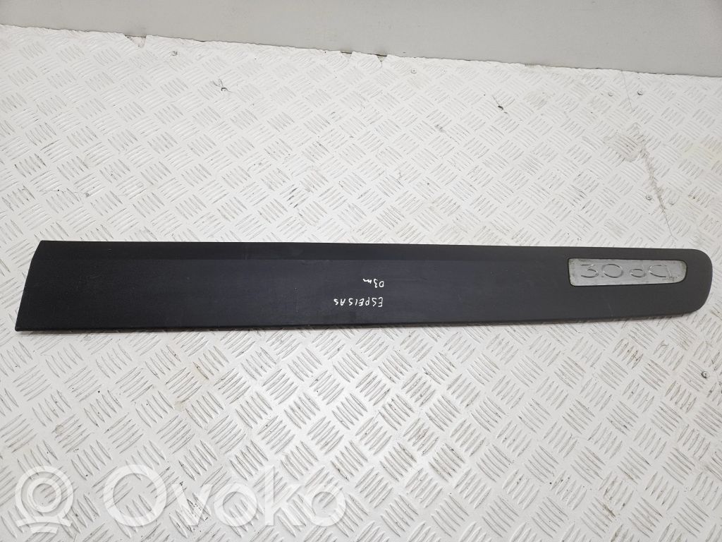 Renault Espace -  Grand espace IV Listwa drzwi przednich 