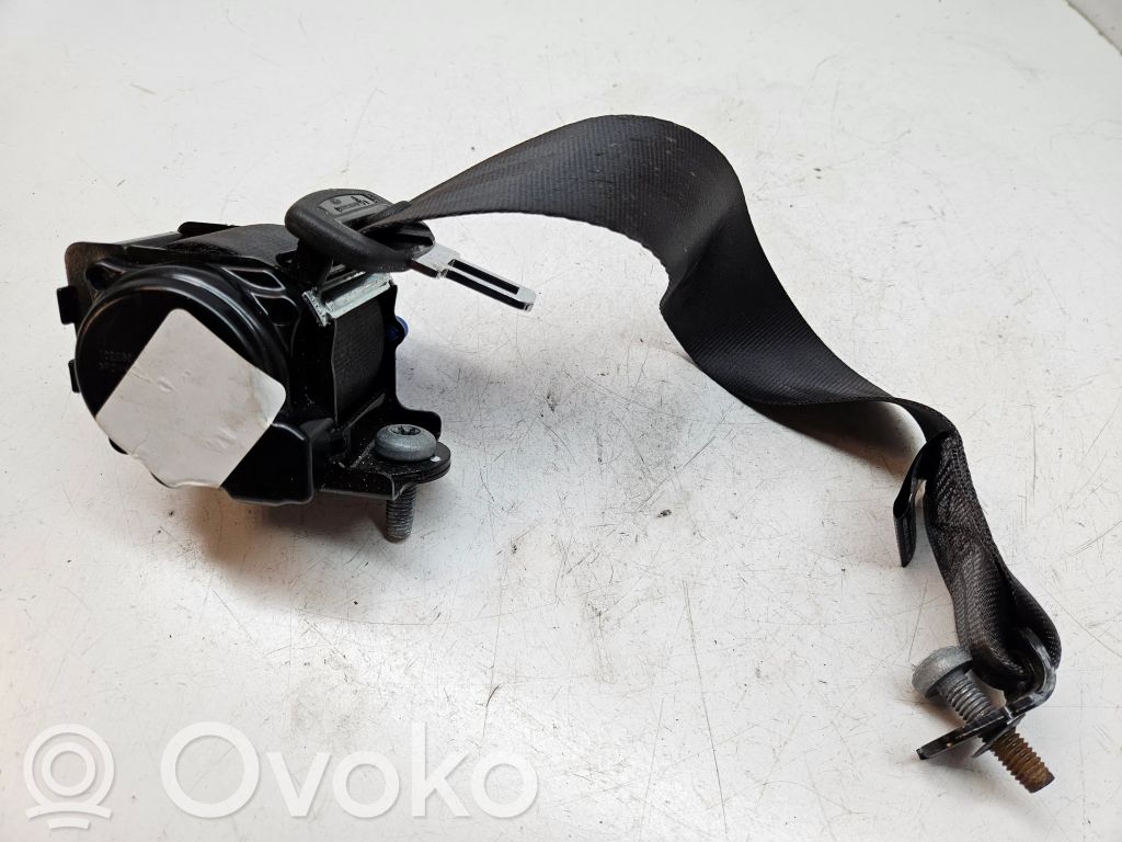 Ford Mondeo MK V Cinturón trasero 