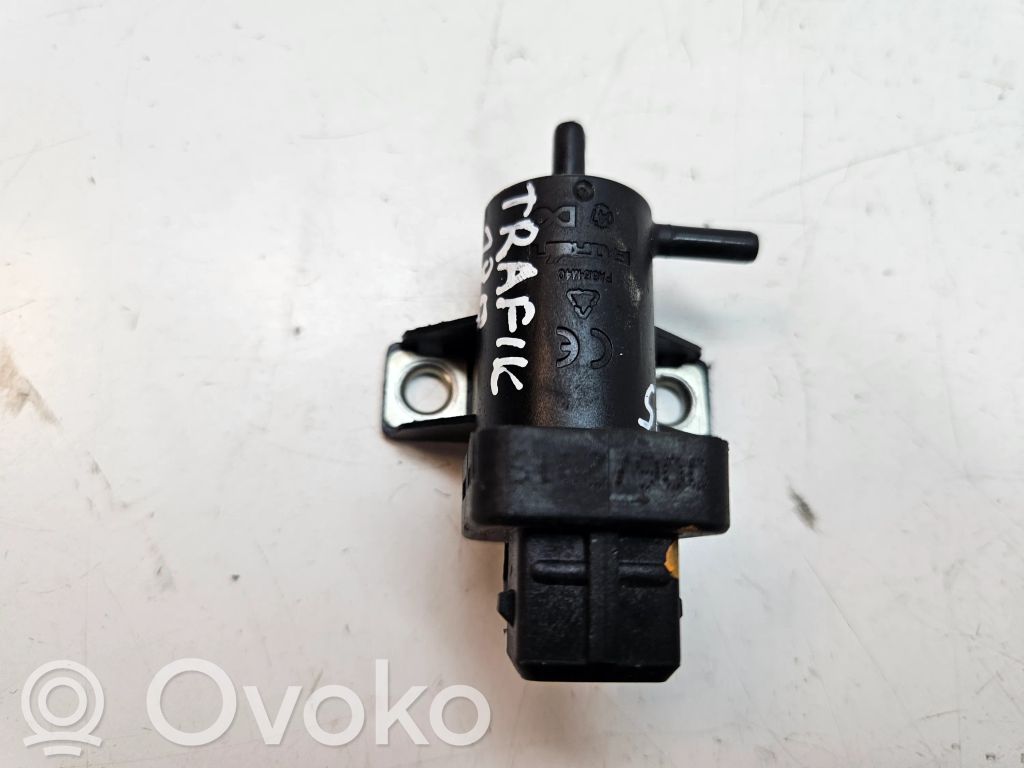 Electroválvula del turbo   8200762162