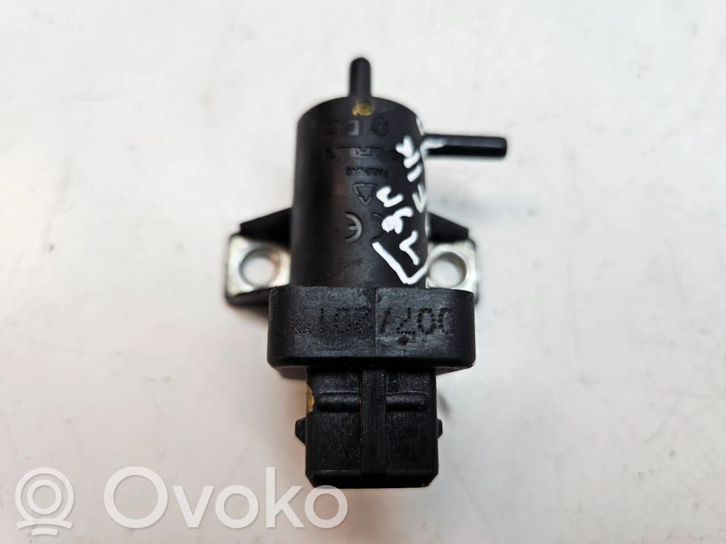 Electroválvula del turbo   8200762162