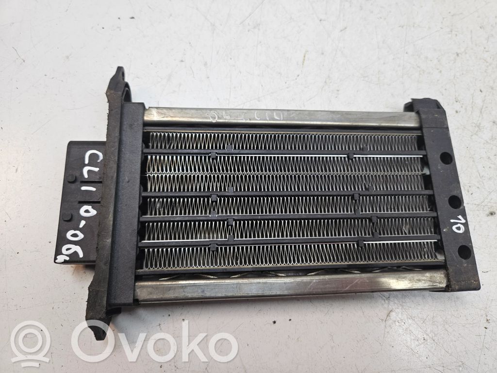 Renault Clio III Radiateur électrique de chauffage auxiliaire 