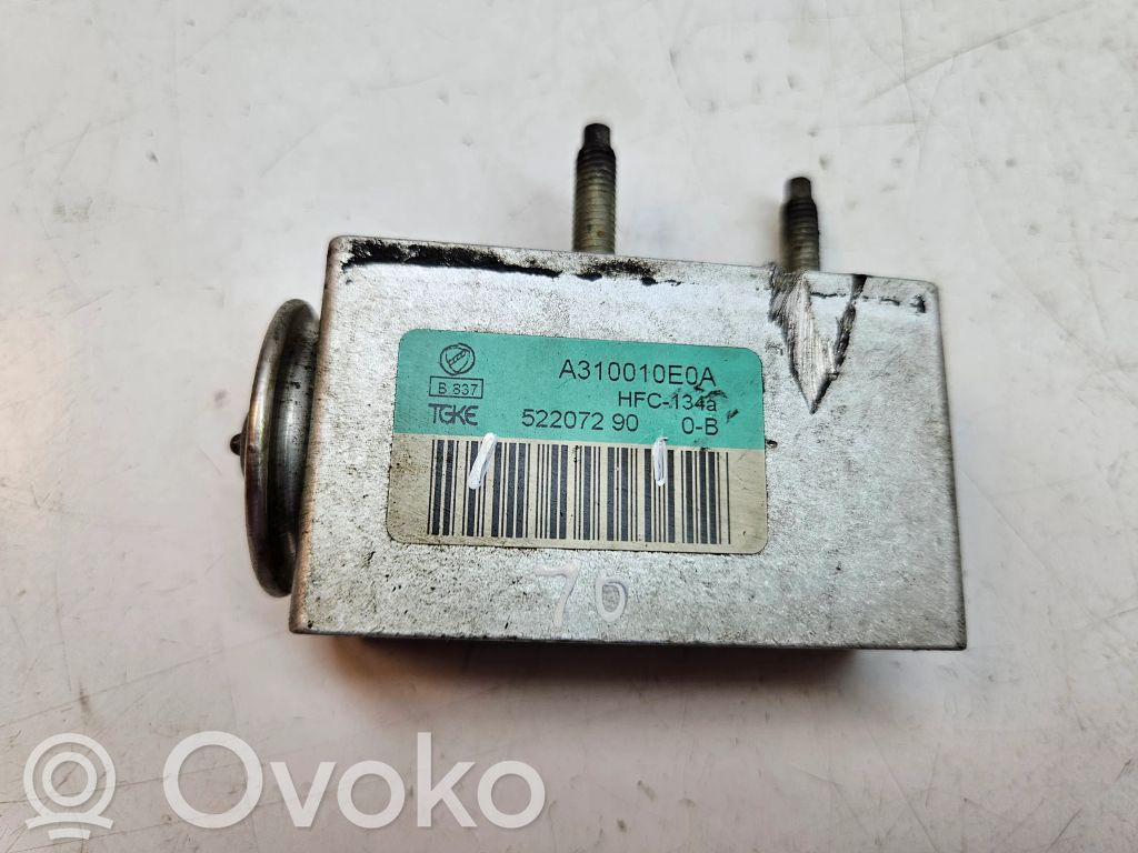 Citroen Jumper Supapă expansiune aer condiționat (A/C) 