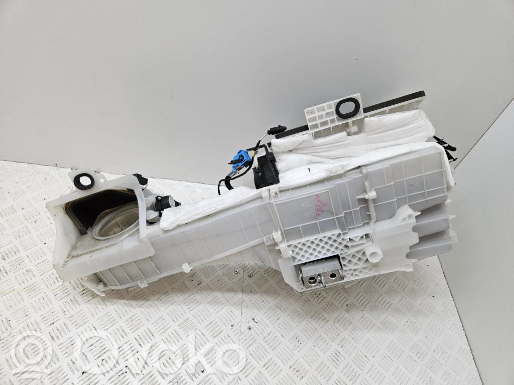 Peugeot 3008 II Interior heater climate box assembly 