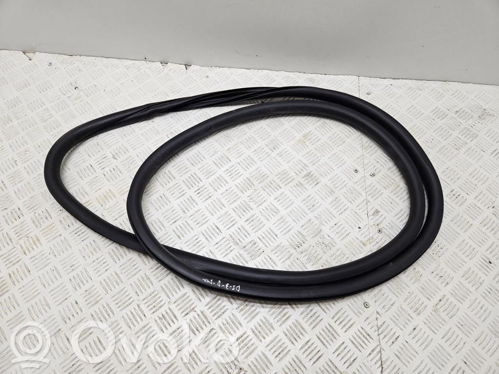 Citroen DS3 Rubber seal front coupe door 