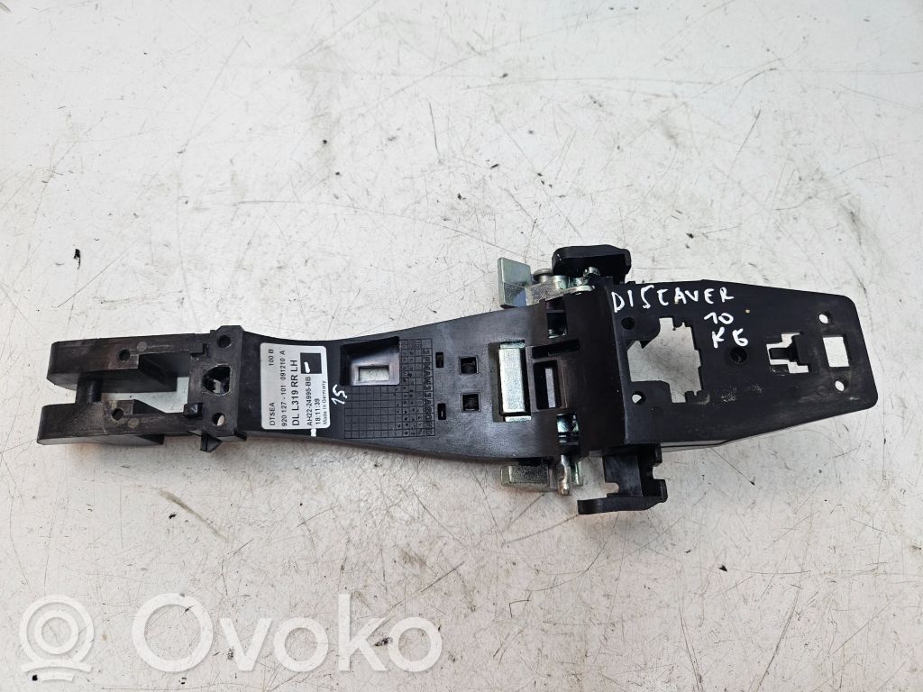 Land Rover Discovery 4 - LR4 Klamka/wspornik zewnętrzny drzwi tylnych 