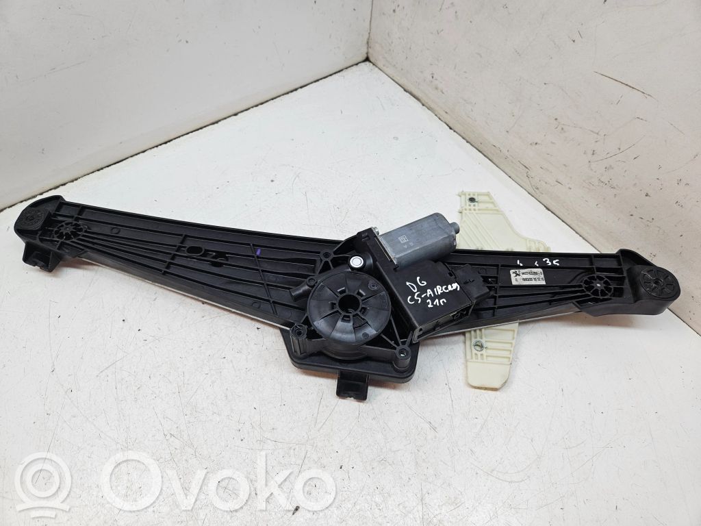 Citroen C5 Aircross Elektryczny podnośnik szyby drzwi tylnych 