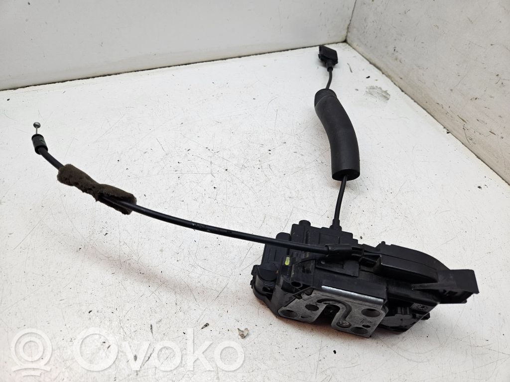 Renault Megane III Încuietoare ușă față 