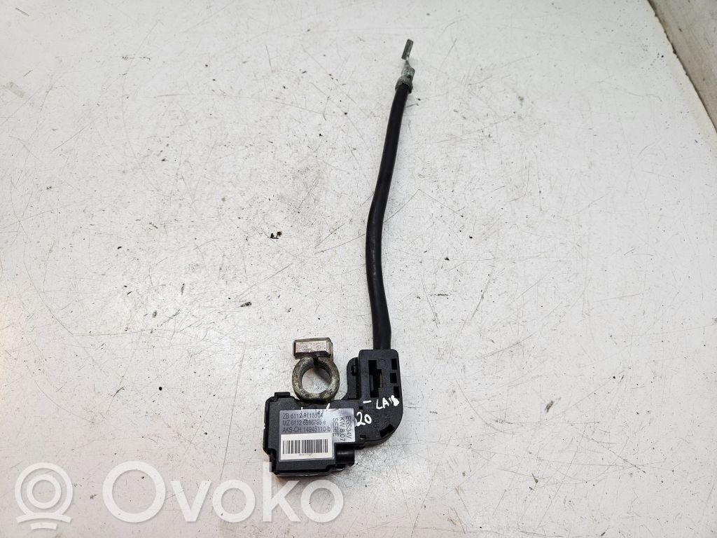BMW X5 E70 Maakaapeli, akku 