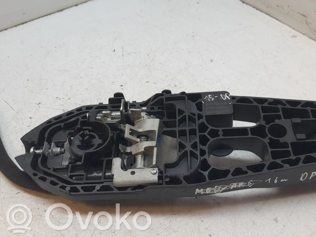 Ford Mondeo MK V Manecilla/asa externa de la puerta trasera 