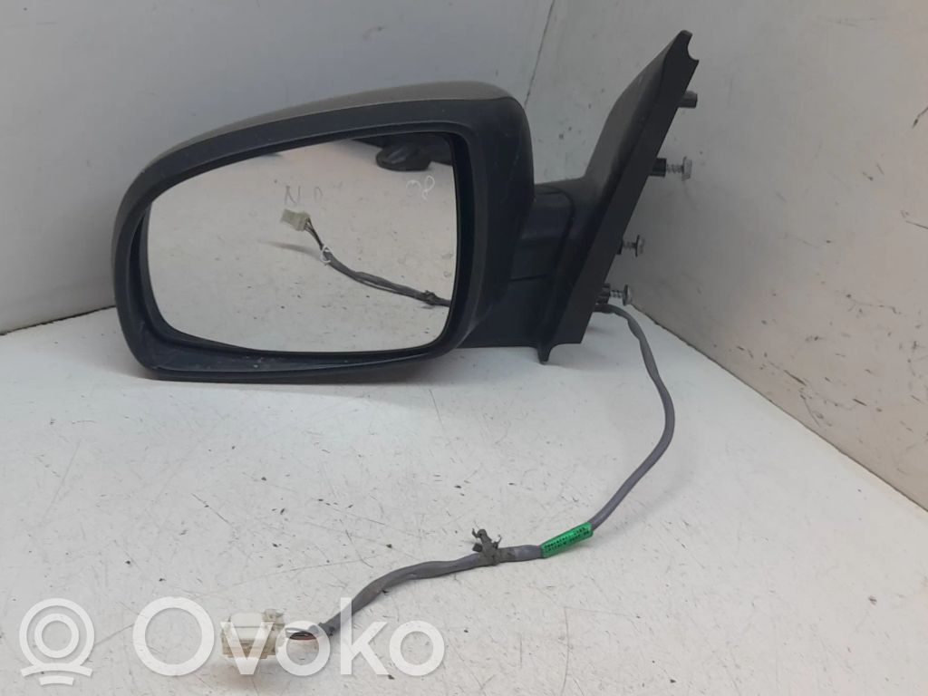 Nissan Note (E11) Etuoven sähköinen sivupeili 
