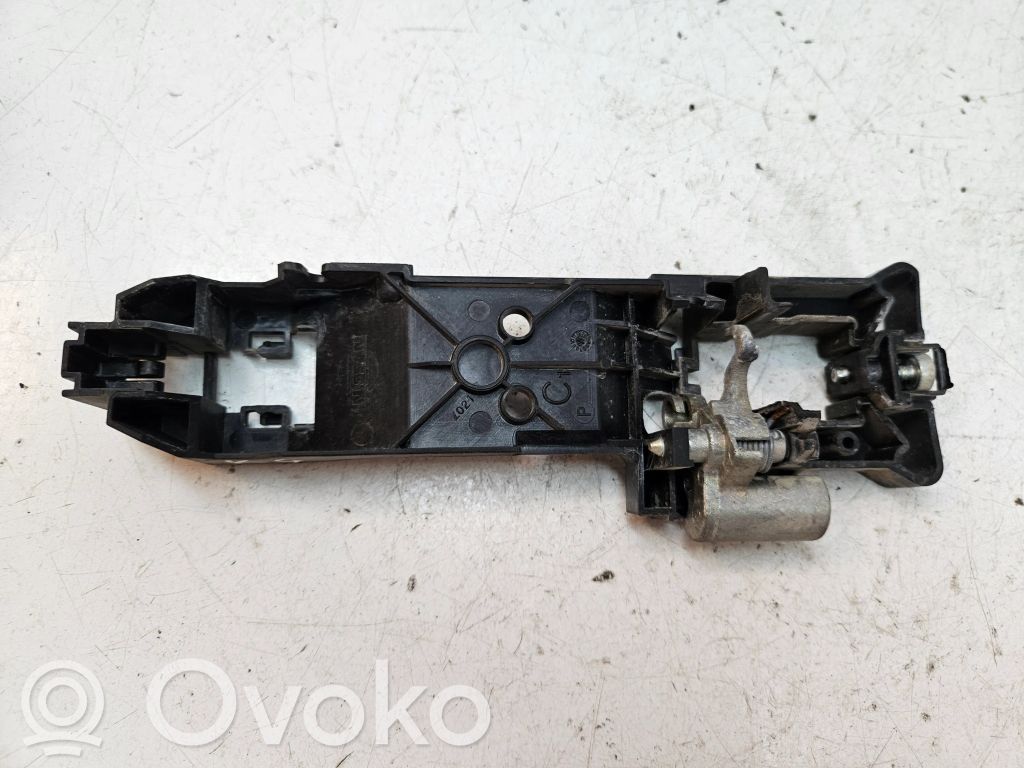 Nissan Note (E11) Maniglia esterna/staffa portiera posteriore 